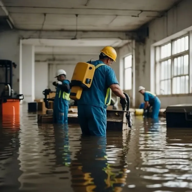 Emergency Water Extraction And Removal in Olmsted Falls, OH